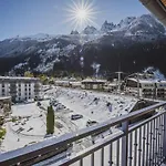 Apartament Bel 8 Pers. A Chamonix, Centre, Parking, Wifi - Fr-1-343-276 *
