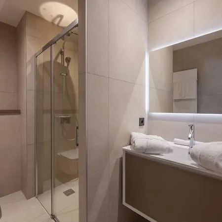 Bel 8 Pers. A Chamonix, Centre, Parking, Wifi - Fr-1-343-276 Apartament *