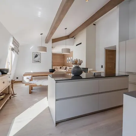 Bel 8 Pers. A Chamonix, Centre, Parking, Wifi - Fr-1-343-276 * Chamonix