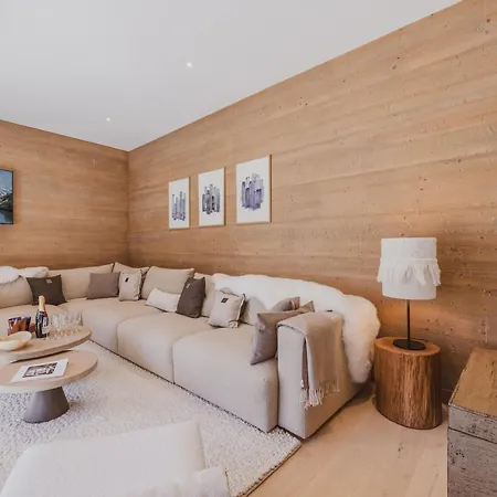 Apartament Bel 8 Pers. A Chamonix, Centre, Parking, Wifi - Fr-1-343-276 Chamonix