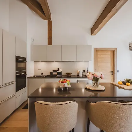 Bel 8 Pers. A Chamonix, Centre, Parking, Wifi - Fr-1-343-276 Apartament Chamonix