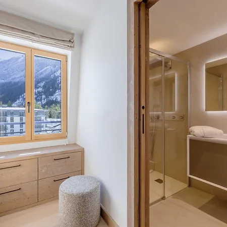 Apartament Bel 8 Pers. A Chamonix, Centre, Parking, Wifi - Fr-1-343-276 Chamonix
