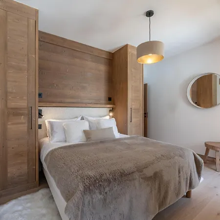 Apartament Bel 8 Pers. A Chamonix, Centre, Parking, Wifi - Fr-1-343-276 *