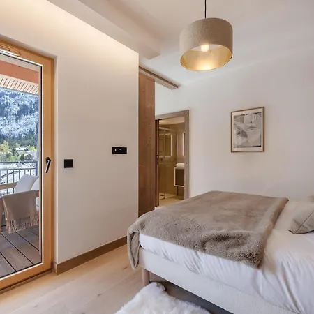Apartament Bel 8 Pers. A Chamonix, Centre, Parking, Wifi - Fr-1-343-276