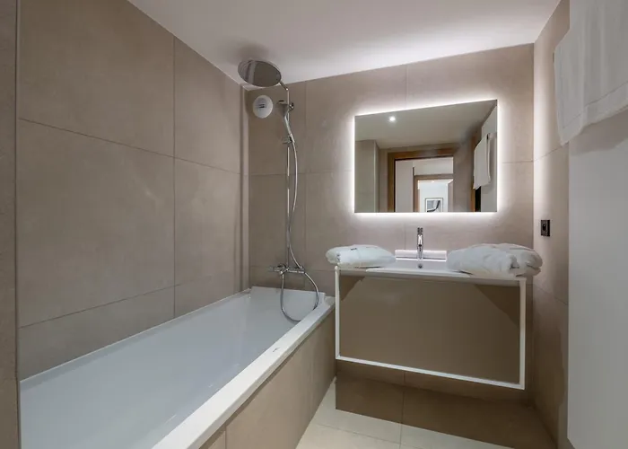 Apartman Bel 8 Pers. A Chamonix, Centre, Parking, Wifi - Fr-1-343-276