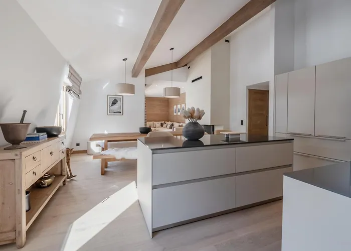 Bel 8 Pers. A Chamonix, Centre, Parking, Wifi - Fr-1-343-276 * Chamonix